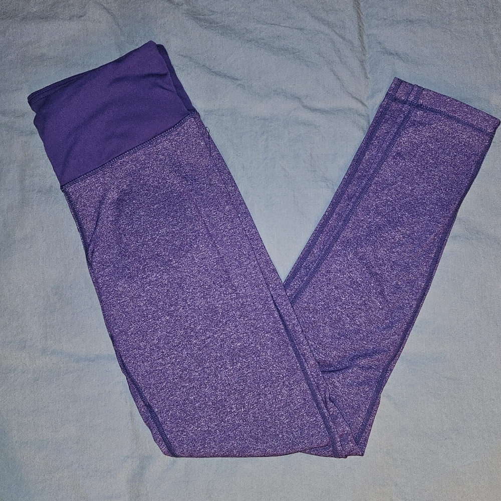 90 Degree by Reflex Purple Leggings